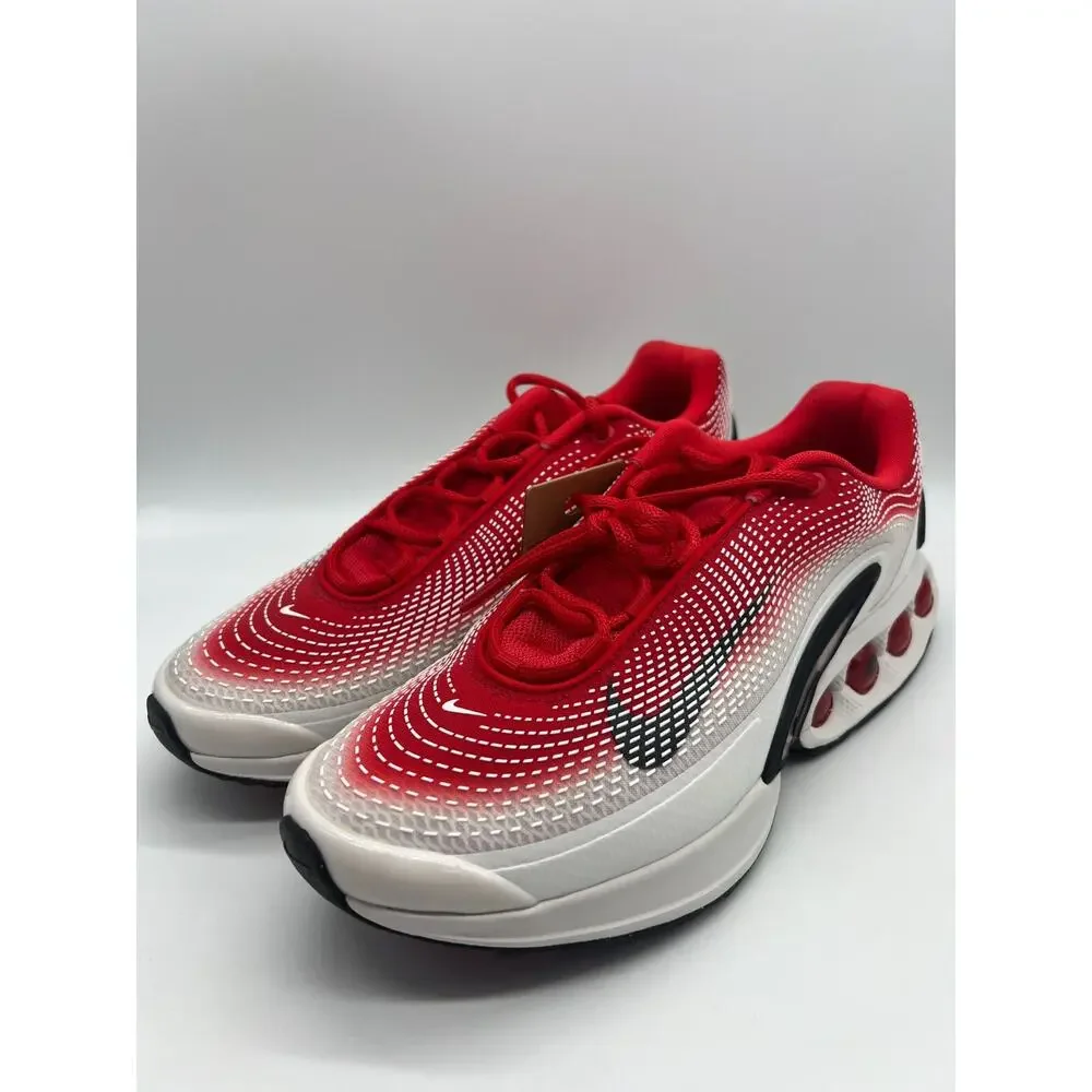 Nike Air Max Dn SE University Red HQ4565-600 Men's Size 12